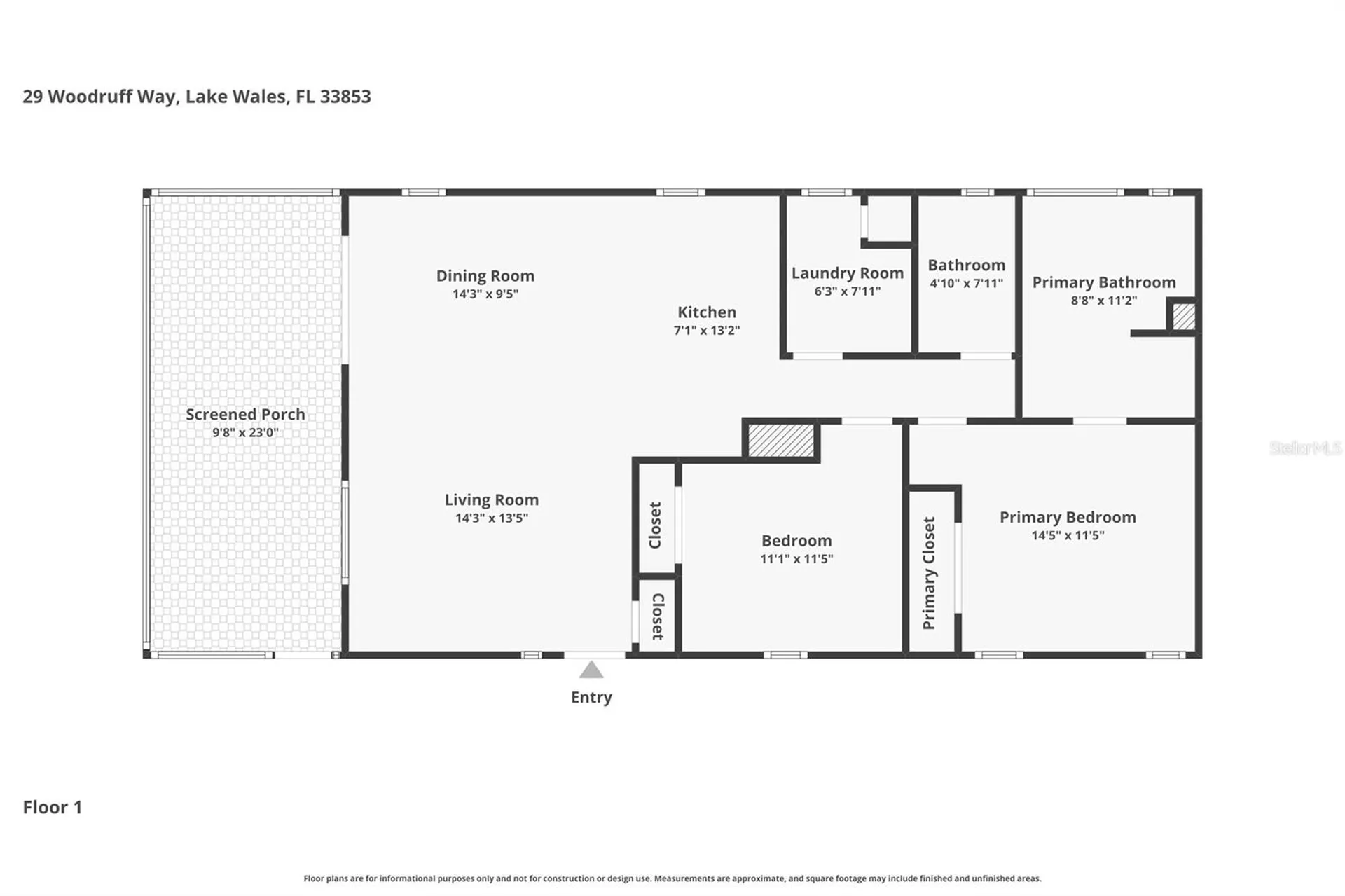29 Woodruff Way Lake Wales FL 33898