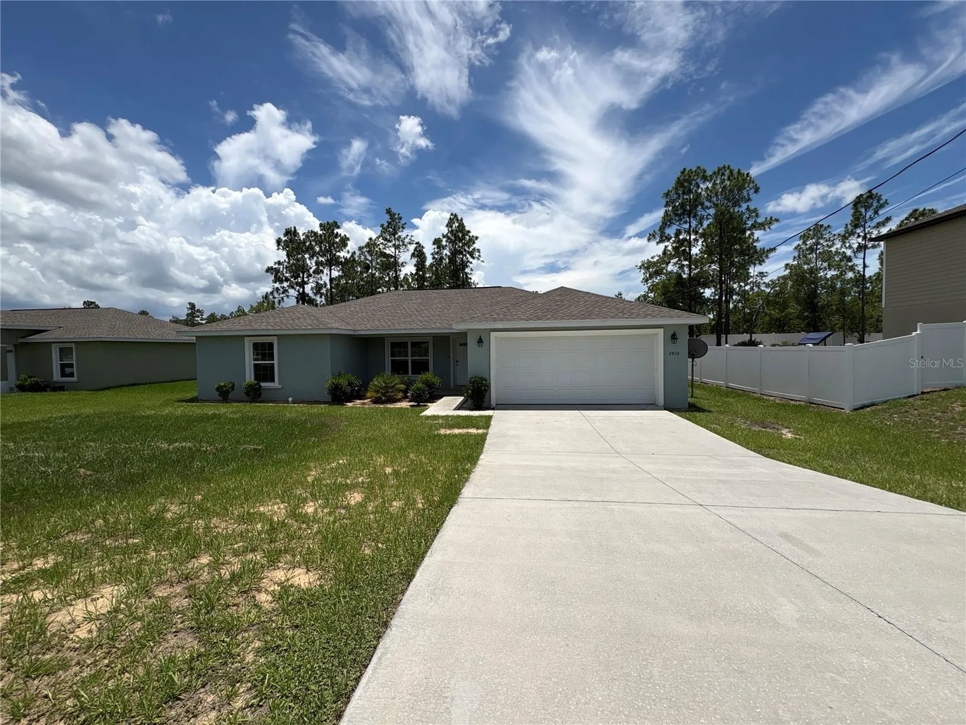 2810 W Pintado Drive Dunnellon FL 34433