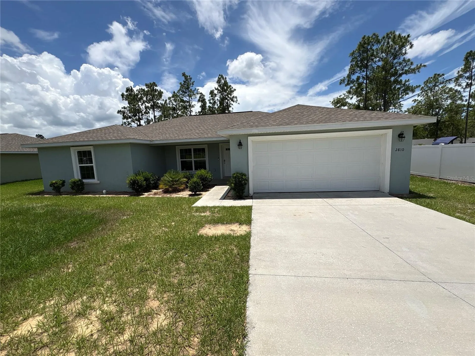 2810 W Pintado Drive Dunnellon FL 34433