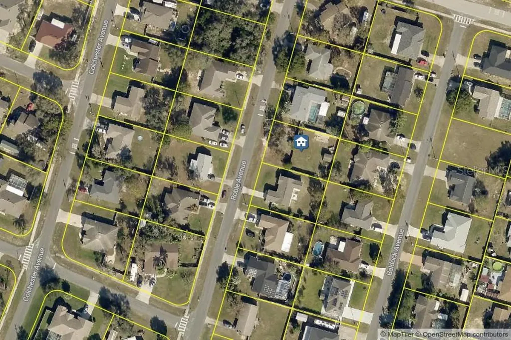 Tbd Roble Avenue Spring Hill FL 34608