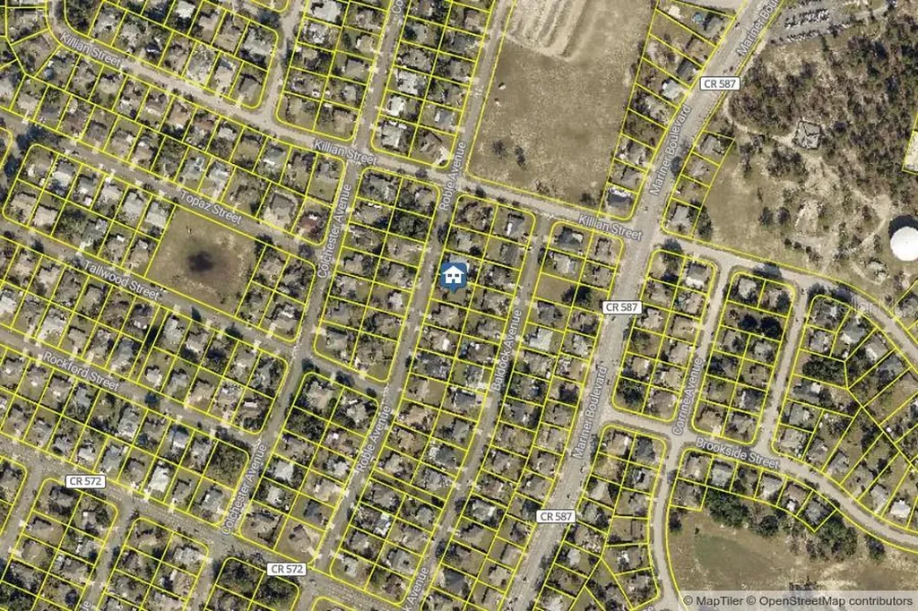 Tbd Roble Avenue Spring Hill FL 34608