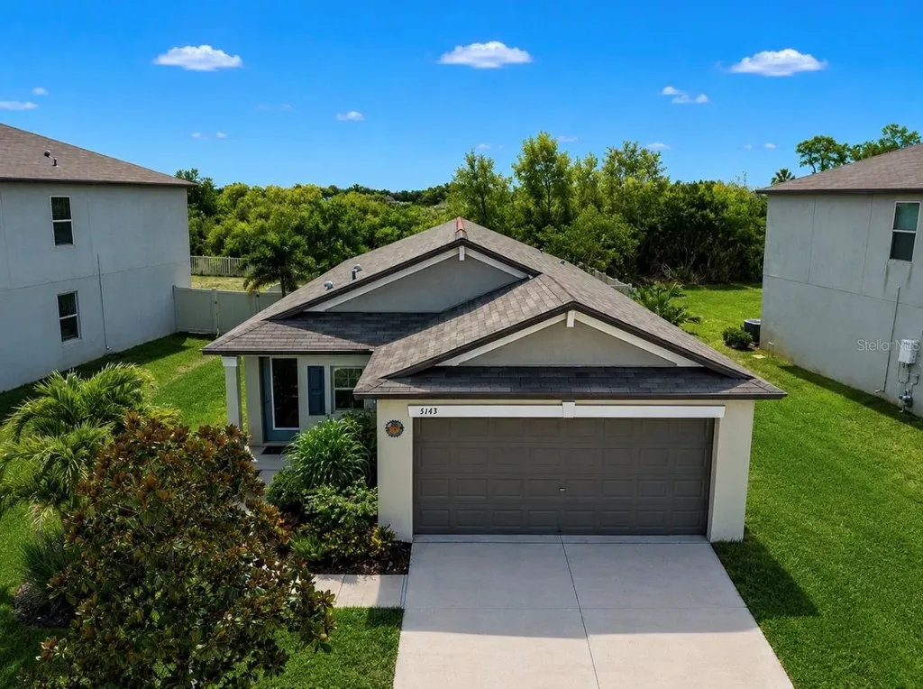 5143 White Chicory Drive Apollo Beach FL 33572