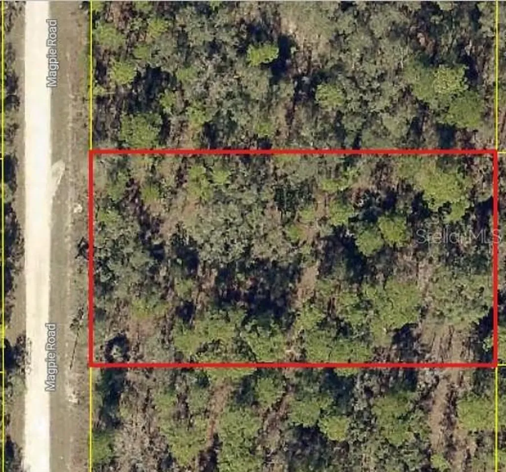 16026 Magpie Road Weeki Wachee FL 34614