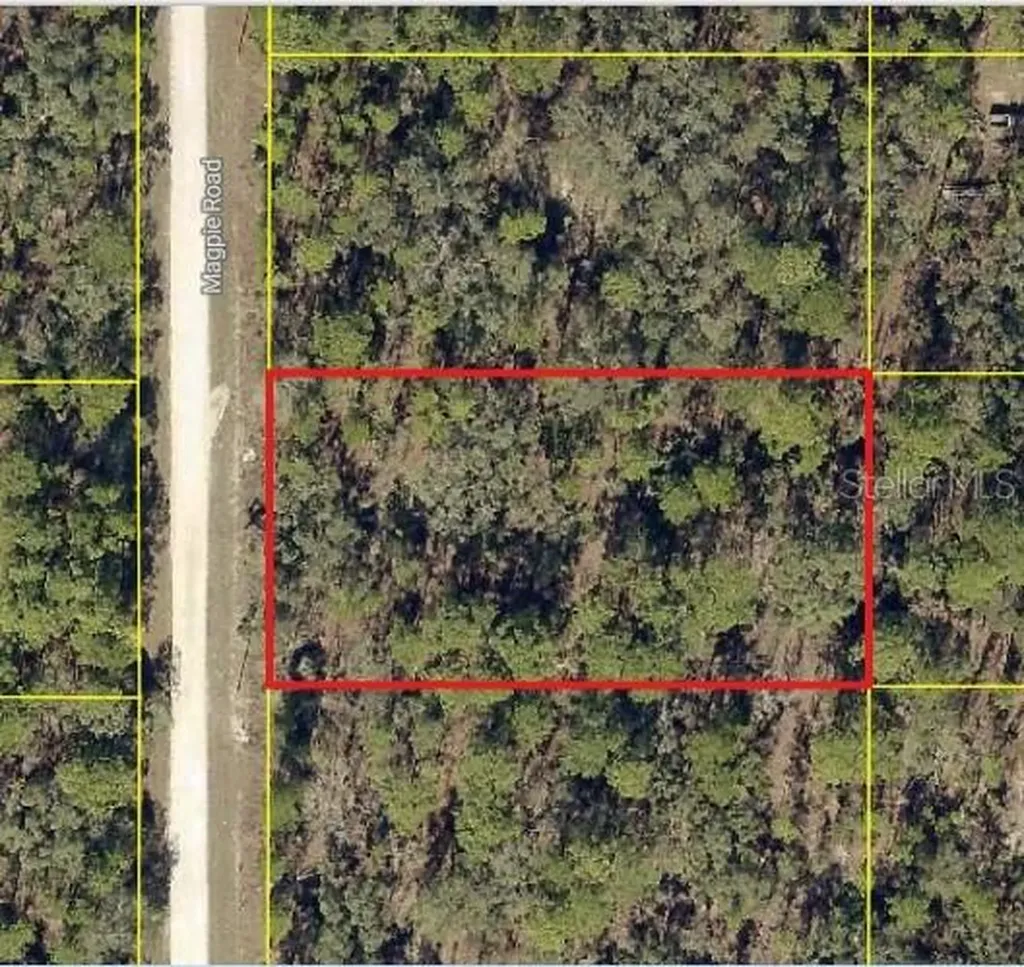 16026 Magpie Road Weeki Wachee FL 34614