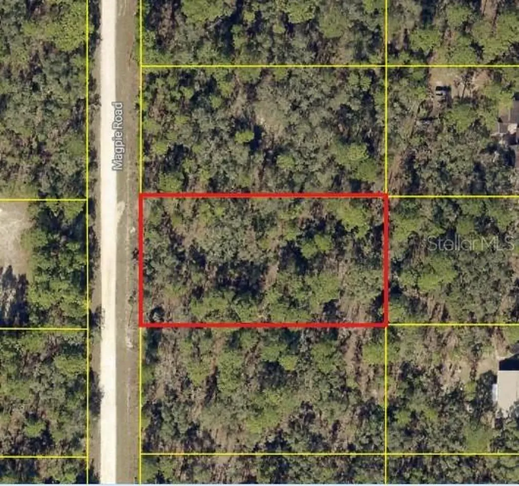 16026 Magpie Road Weeki Wachee FL 34614