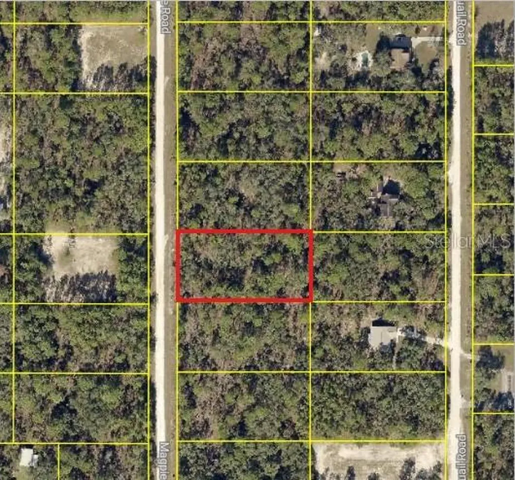 16026 Magpie Road Weeki Wachee FL 34614