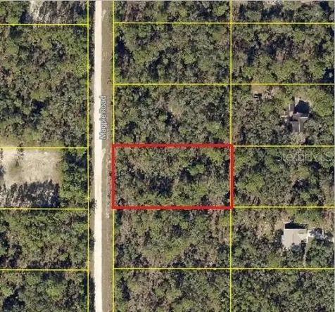 16026 Magpie Road Weeki Wachee FL 34614