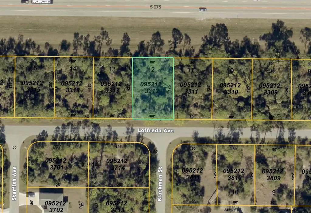 Loffreda Avenue North Port FL 34291