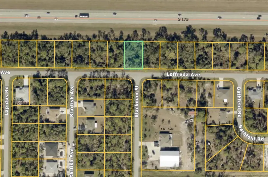 Loffreda Avenue North Port FL 34291