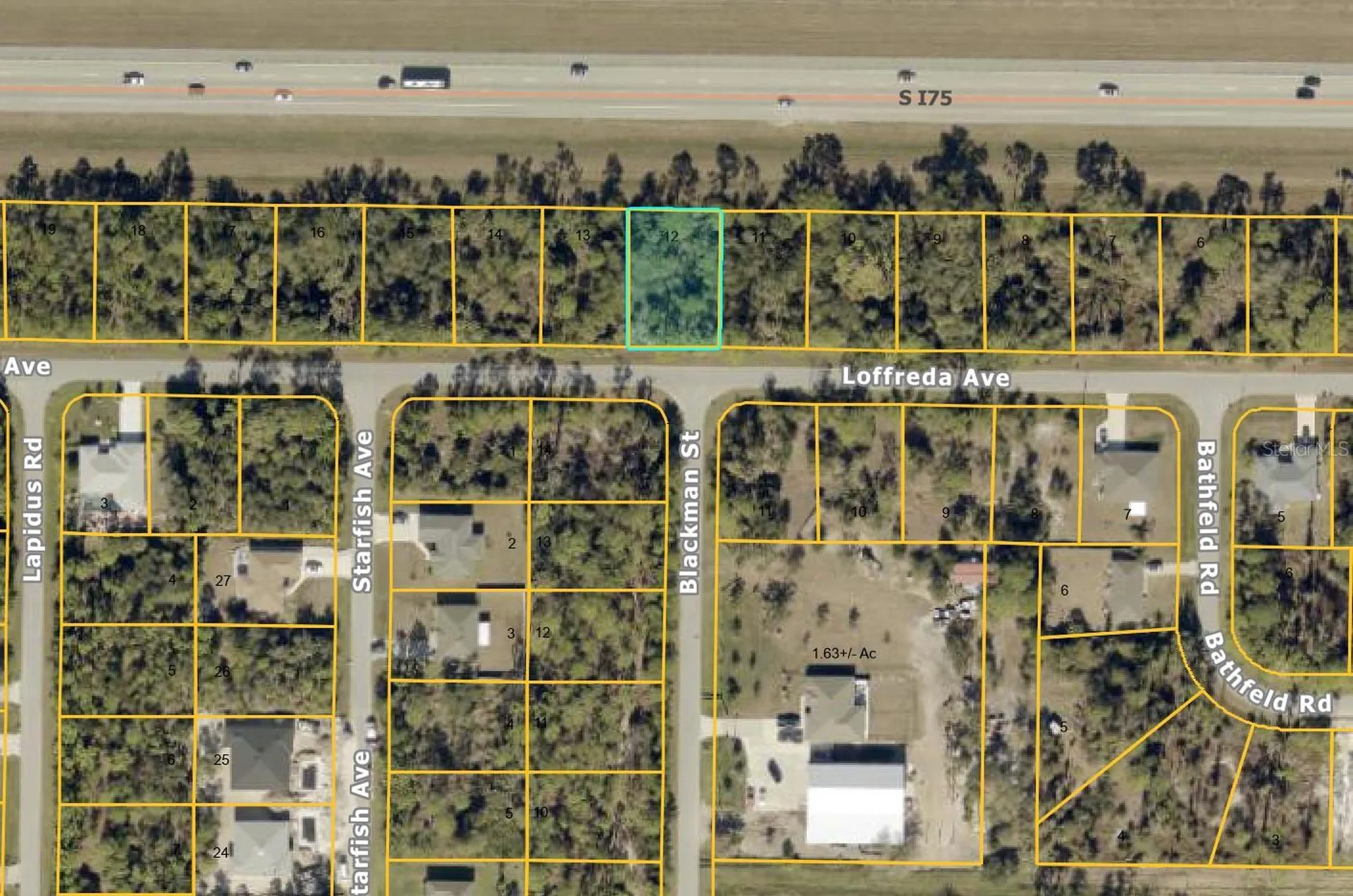 Loffreda Avenue North Port FL 34291