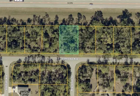 Loffreda Avenue North Port FL 34291