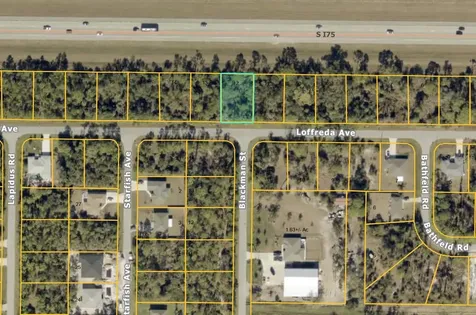 Loffreda Avenue North Port FL 34291