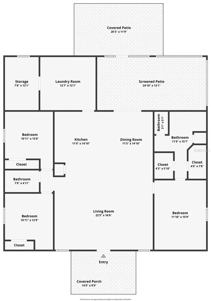 273 Griffin Road Wauchula FL 33873