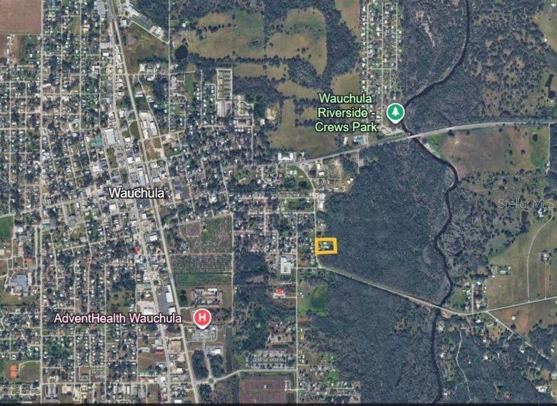 273 Griffin Road Wauchula FL 33873