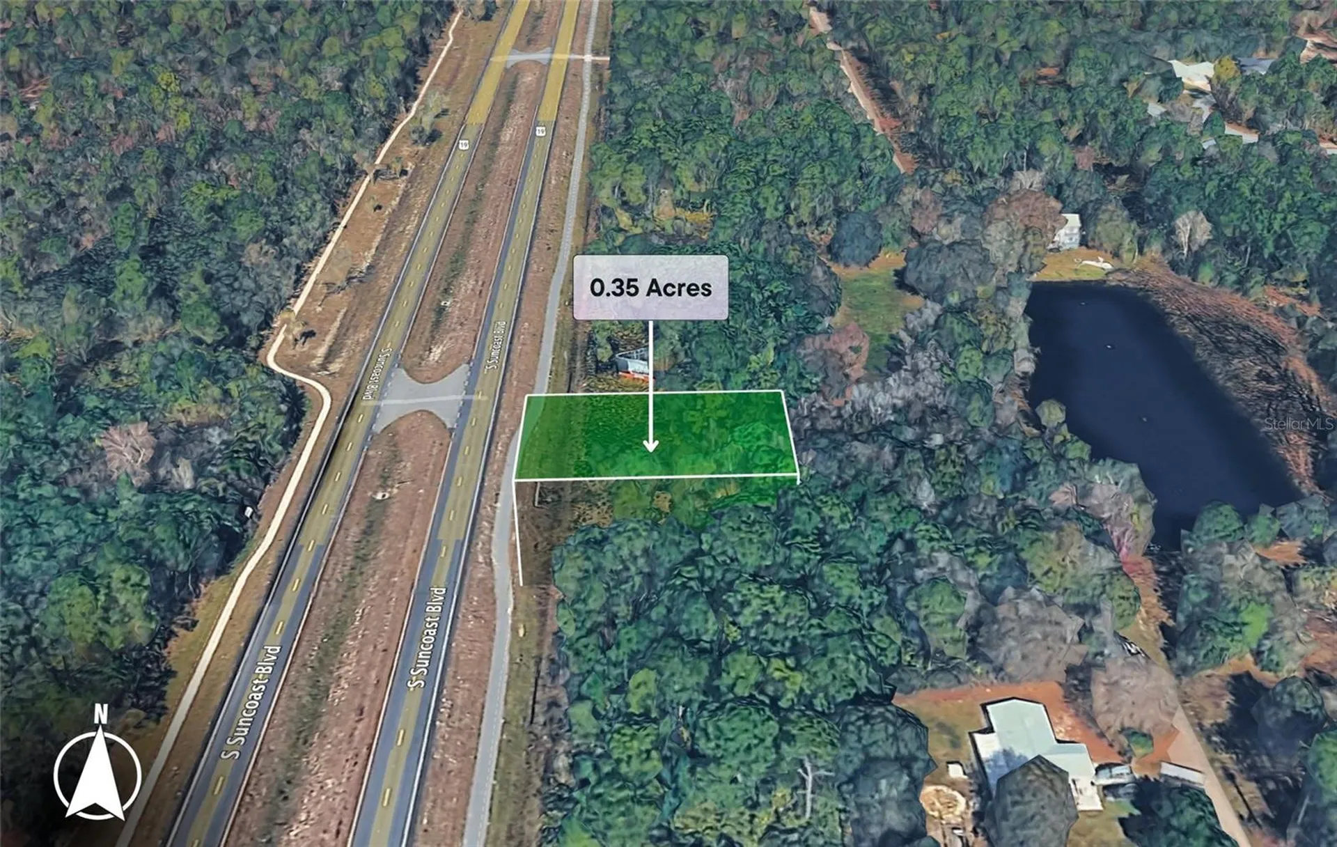 11287 S Suncoast Boulevard Homosassa FL 34446