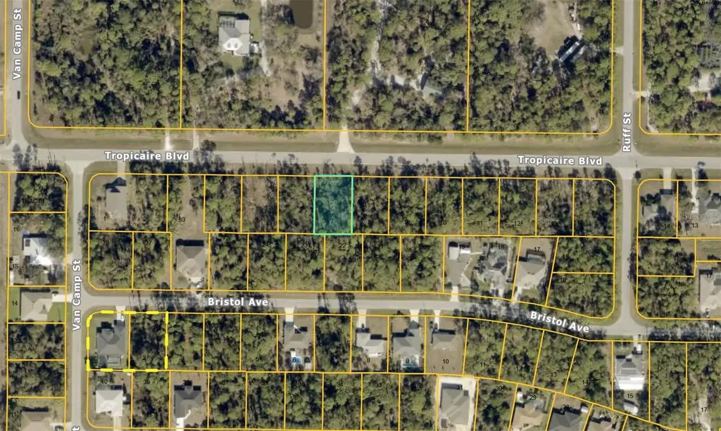 Tropicaire Boulevard North Port FL 34291