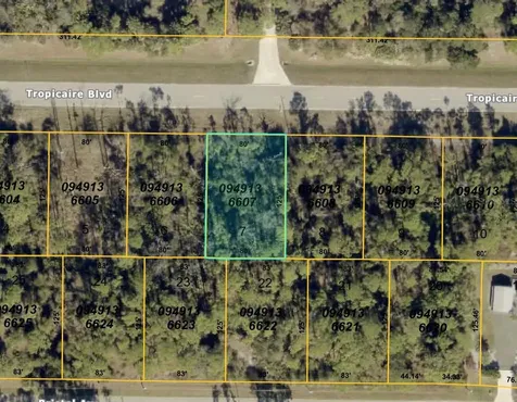 Tropicaire Boulevard North Port FL 34291