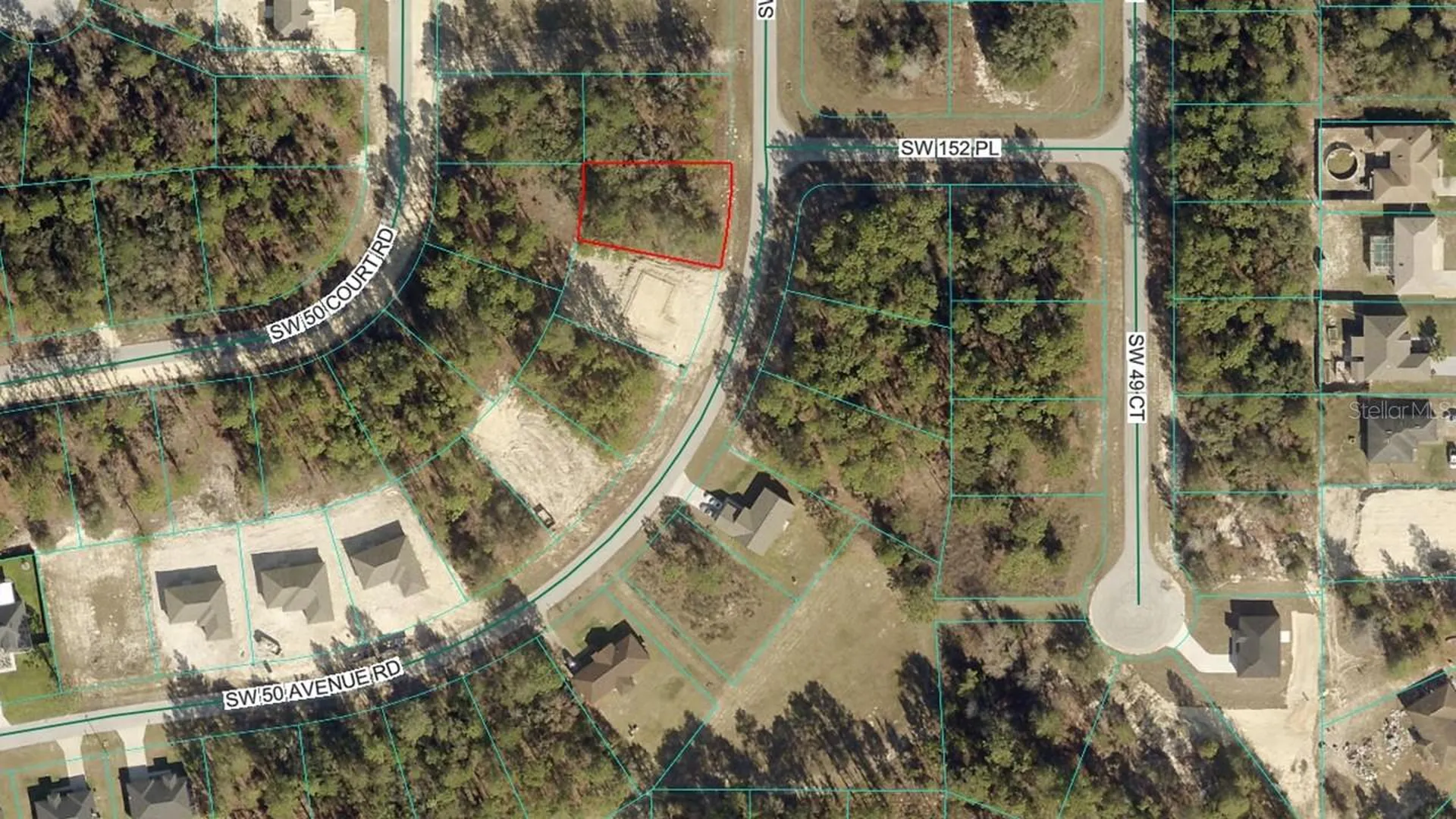 Tba SW 50 Ave Road Ocala FL 34473
