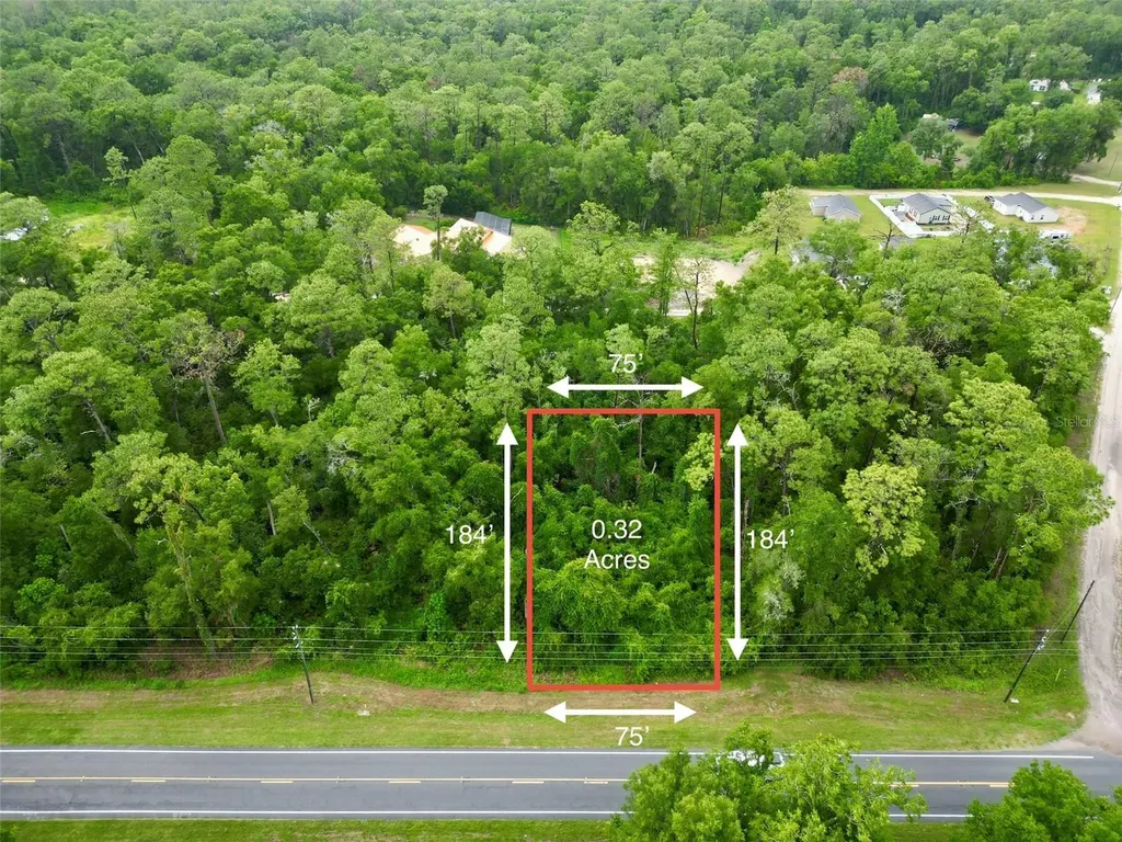 Tbd W Highway 40 Ocala FL 34481