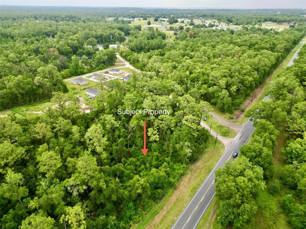 Tbd W Highway 40 Ocala FL 34481