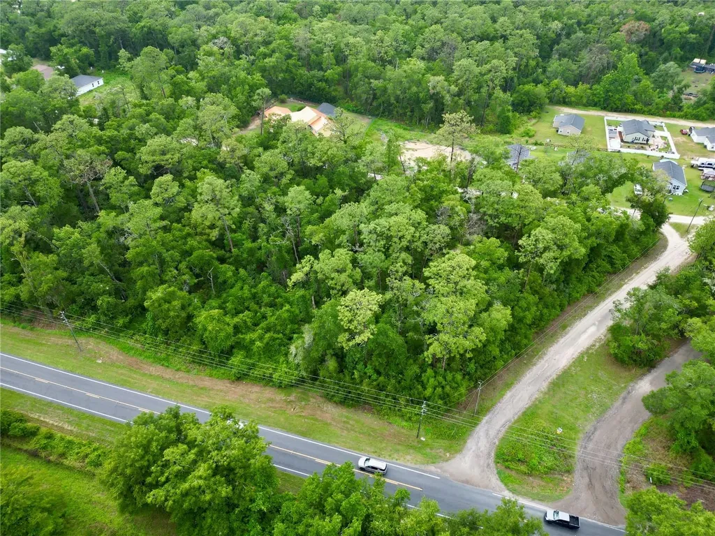 Tbd W Highway 40 Ocala FL 34481