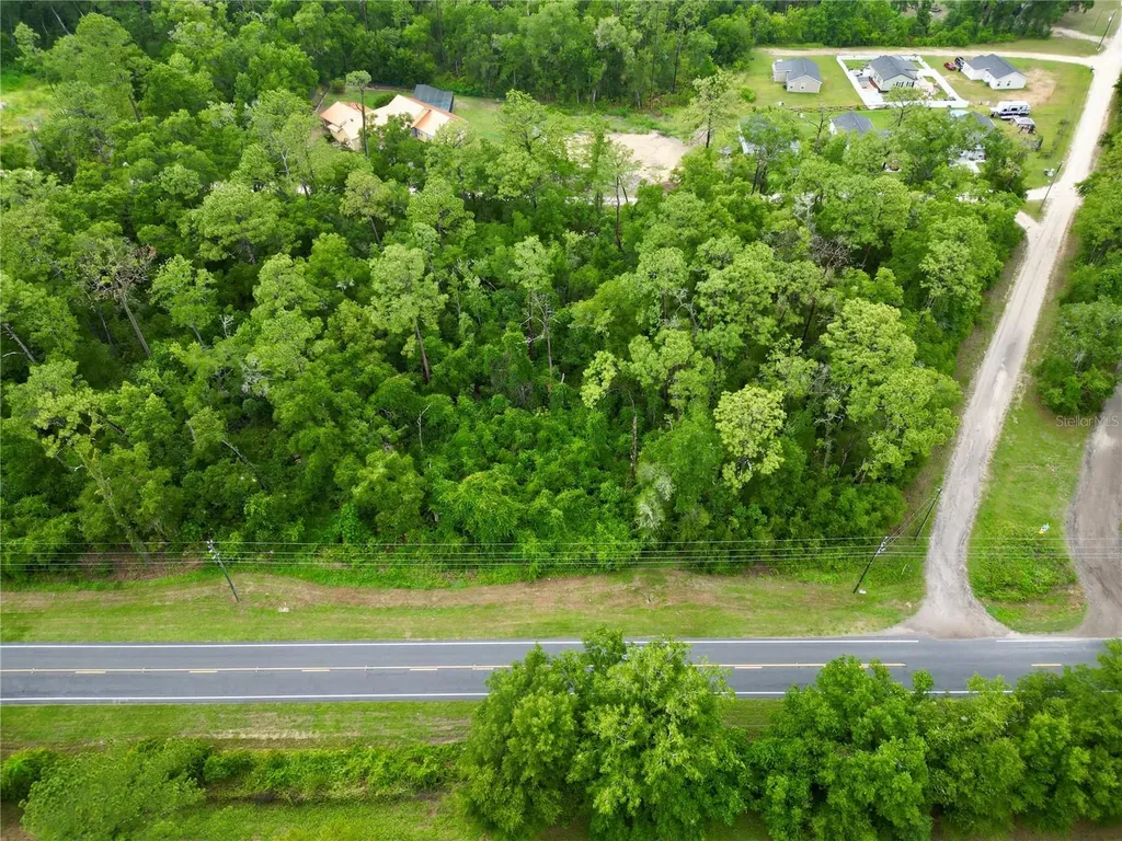 Tbd W Highway 40 Ocala FL 34481