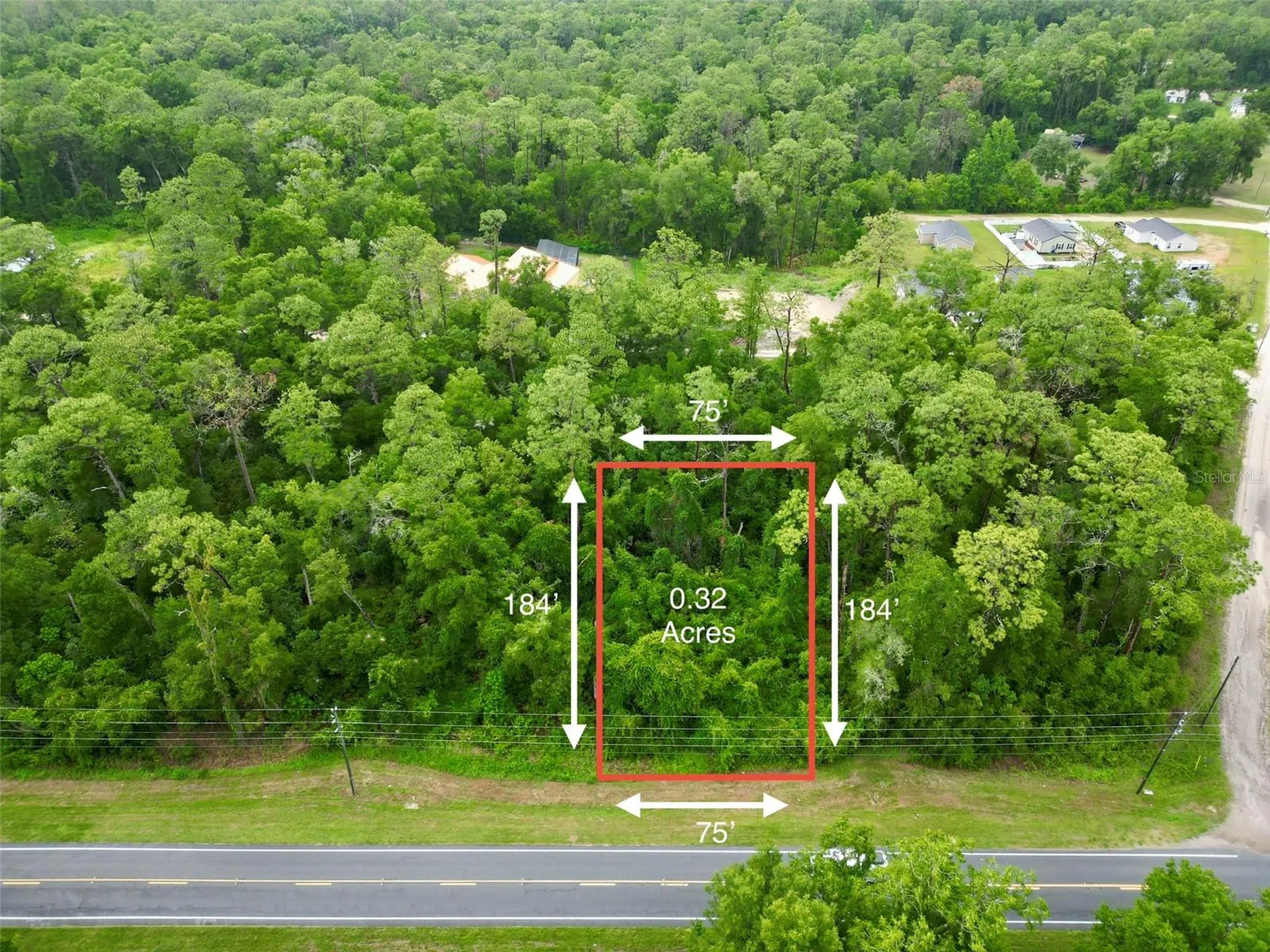 Tbd W Highway 40 Ocala FL 34481