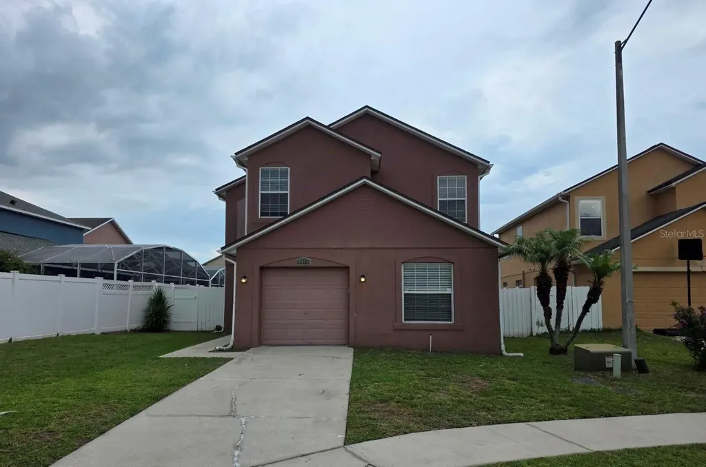 4423 Hamlet Court Kissimmee FL 34746