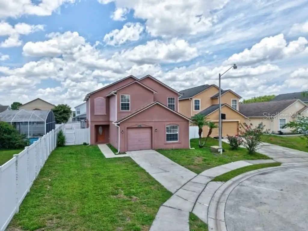 4423 Hamlet Court Kissimmee FL 34746