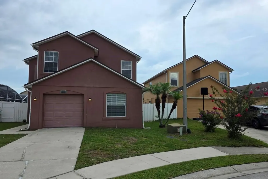 4423 Hamlet Court Kissimmee FL 34746