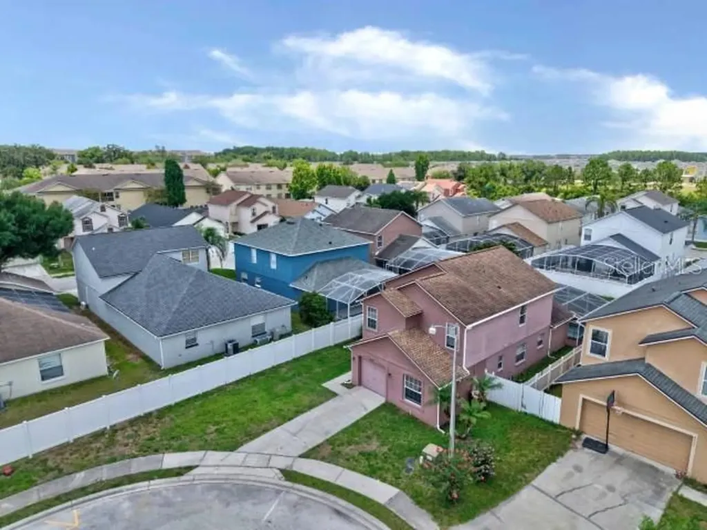 4423 Hamlet Court Kissimmee FL 34746