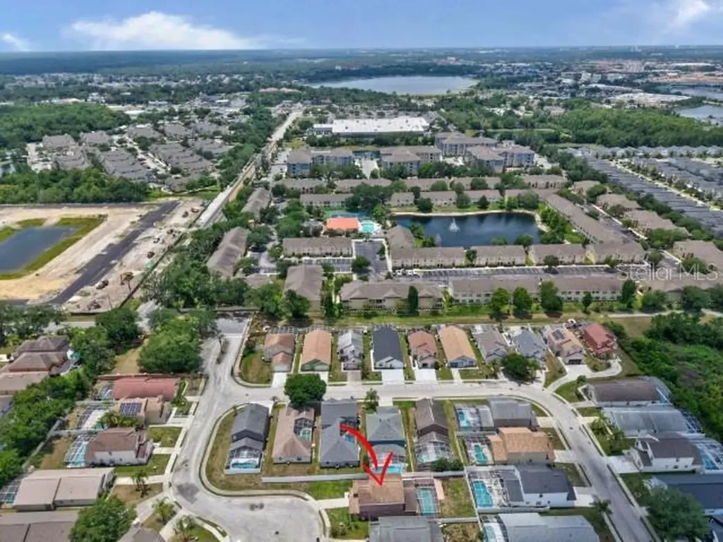4423 Hamlet Court Kissimmee FL 34746
