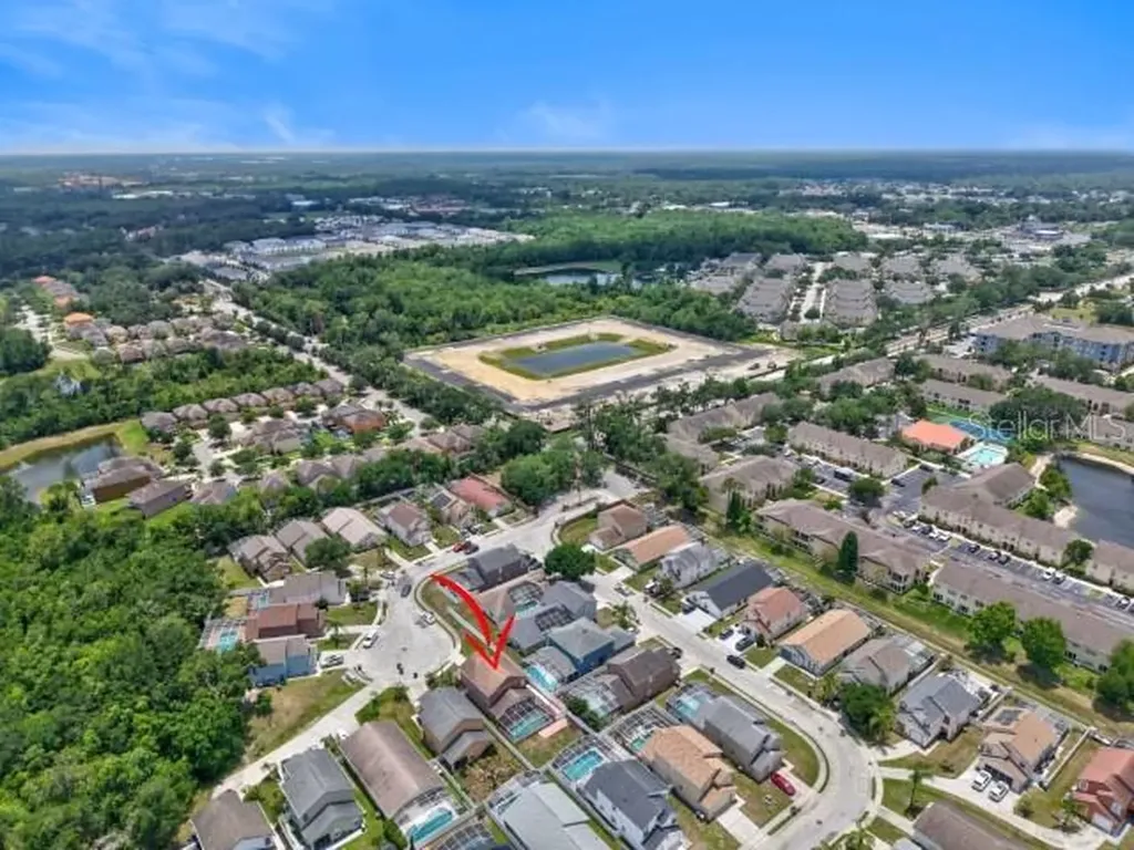 4423 Hamlet Court Kissimmee FL 34746