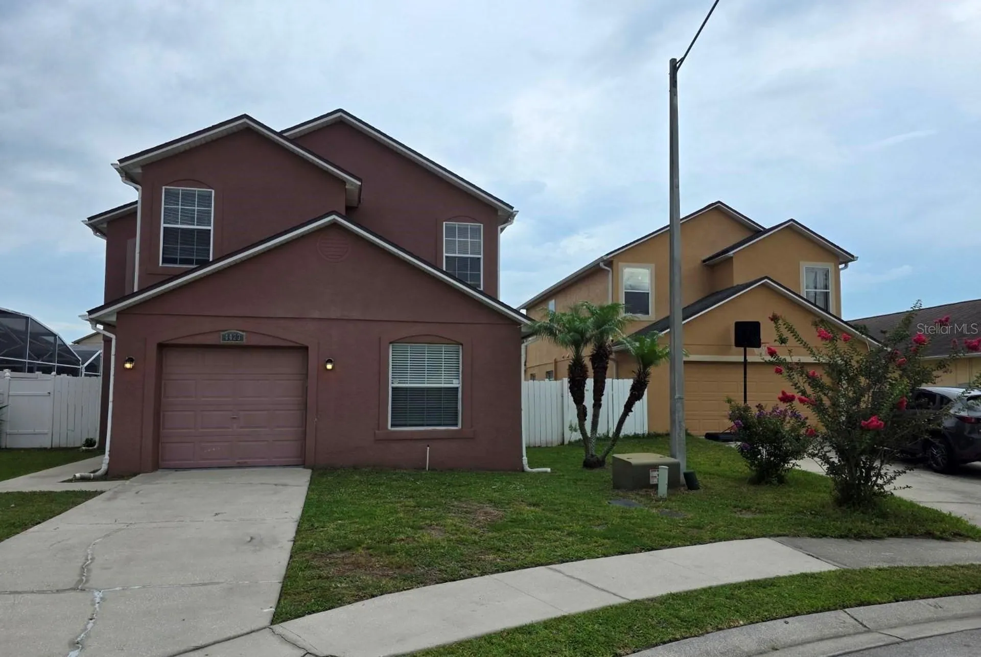 4423 Hamlet Court Kissimmee FL 34746