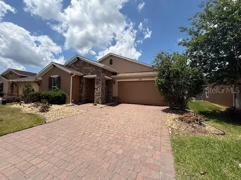 1284 Bonita Canyon Drive Poinciana FL 34759