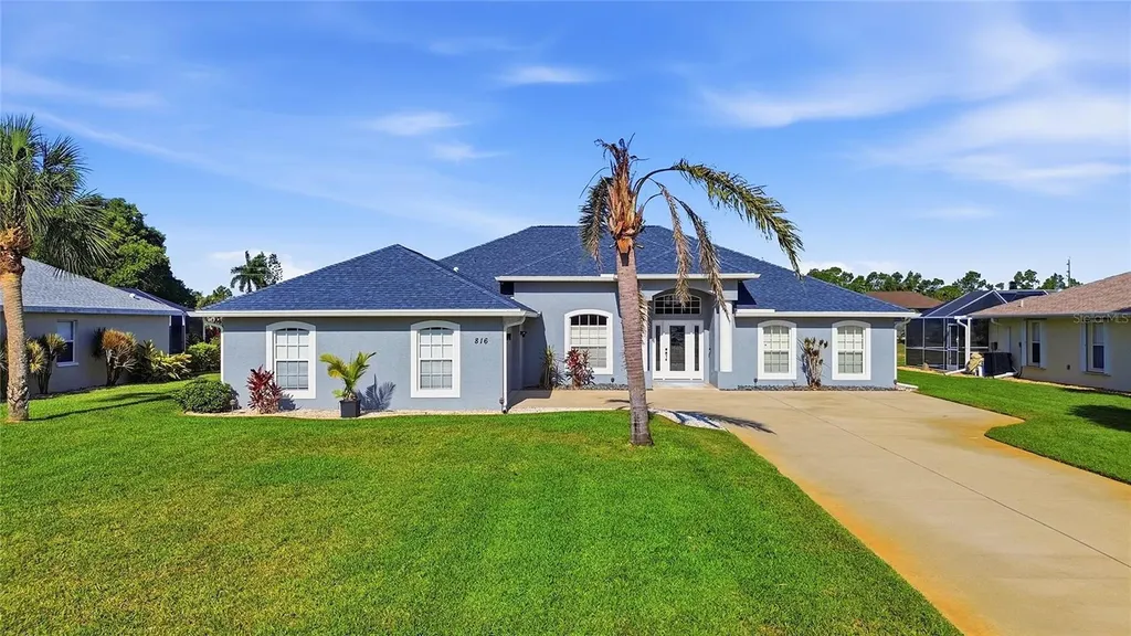 816 Boundary Boulevard Rotonda West FL 33947