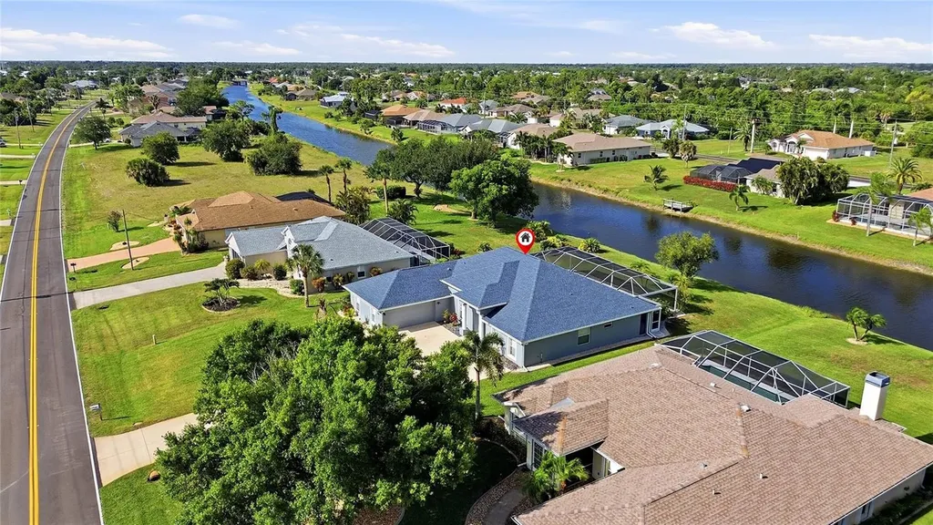 816 Boundary Boulevard Rotonda West FL 33947