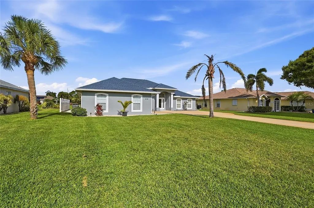 816 Boundary Boulevard Rotonda West FL 33947