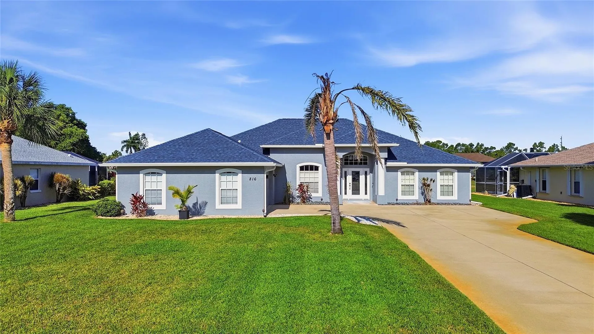 816 Boundary Boulevard Rotonda West FL 33947