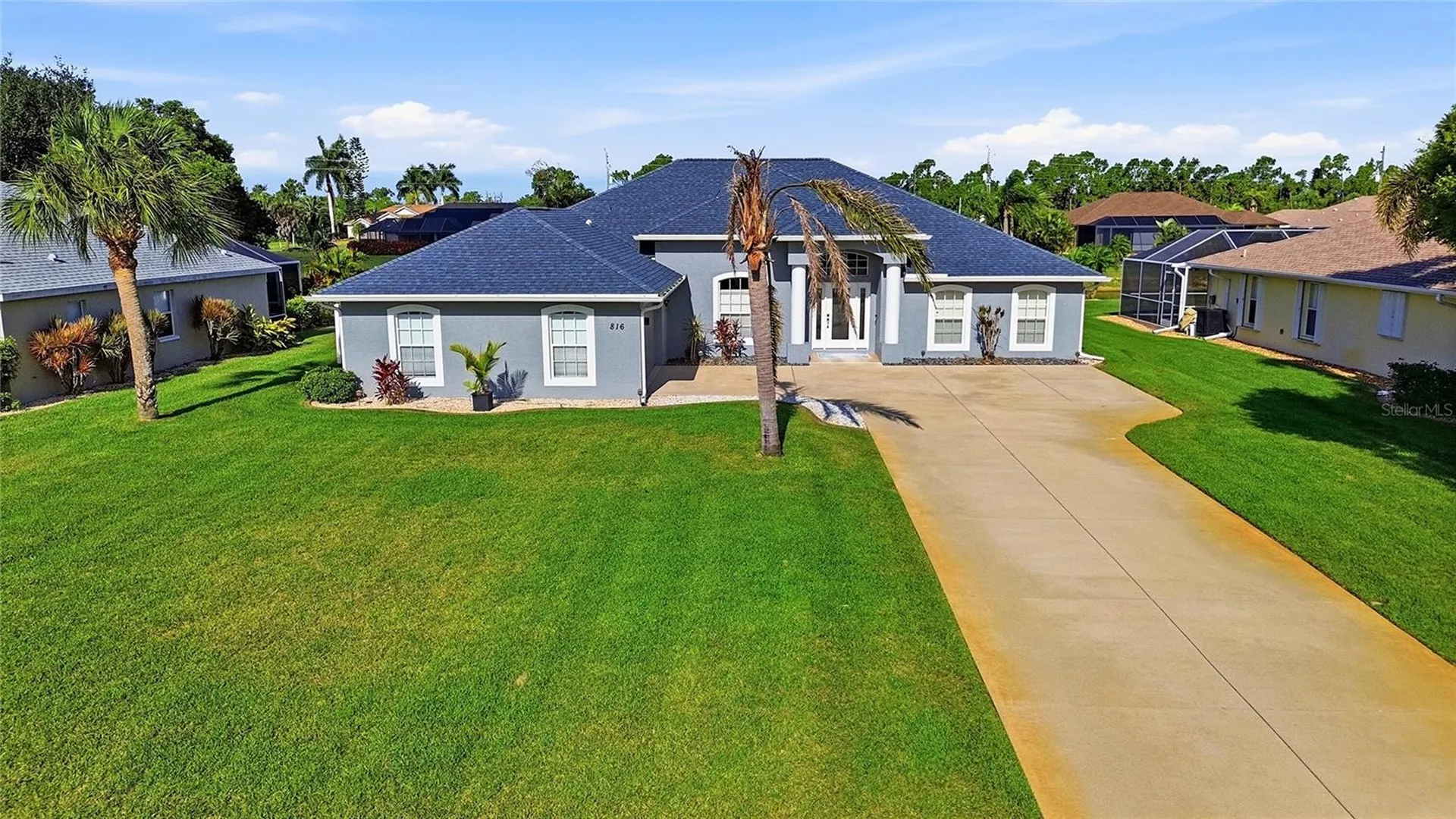 816 Boundary Boulevard Rotonda West FL 33947
