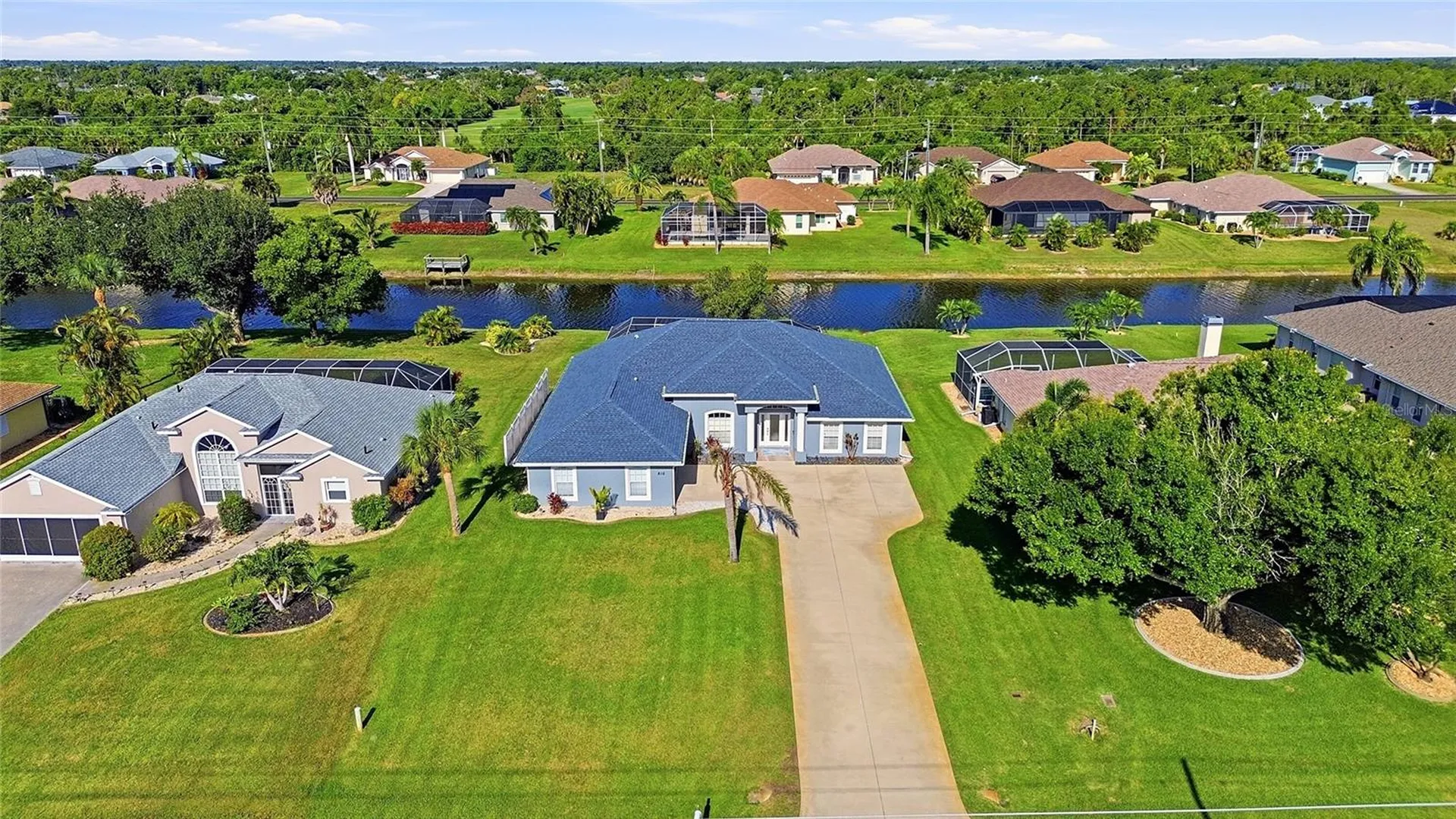 816 Boundary Boulevard Rotonda West FL 33947