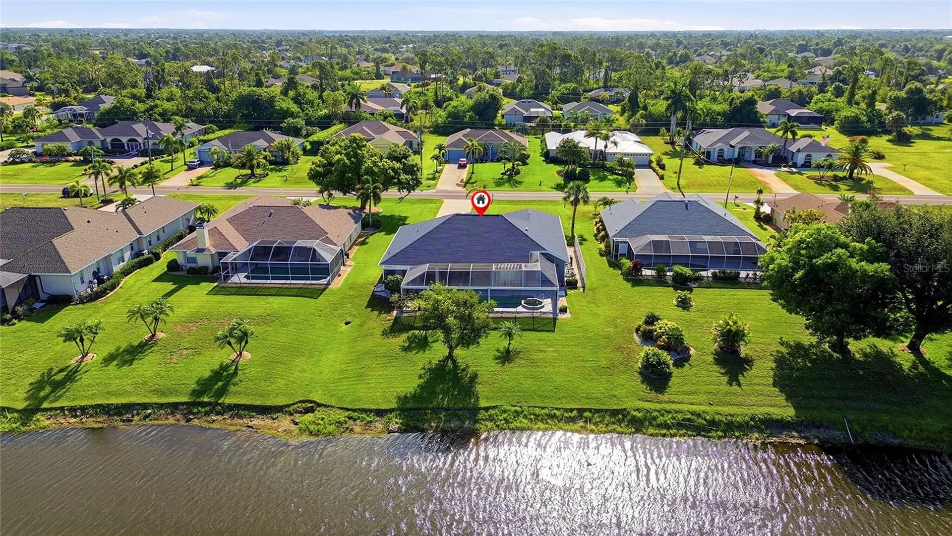 816 Boundary Boulevard Rotonda West FL 33947