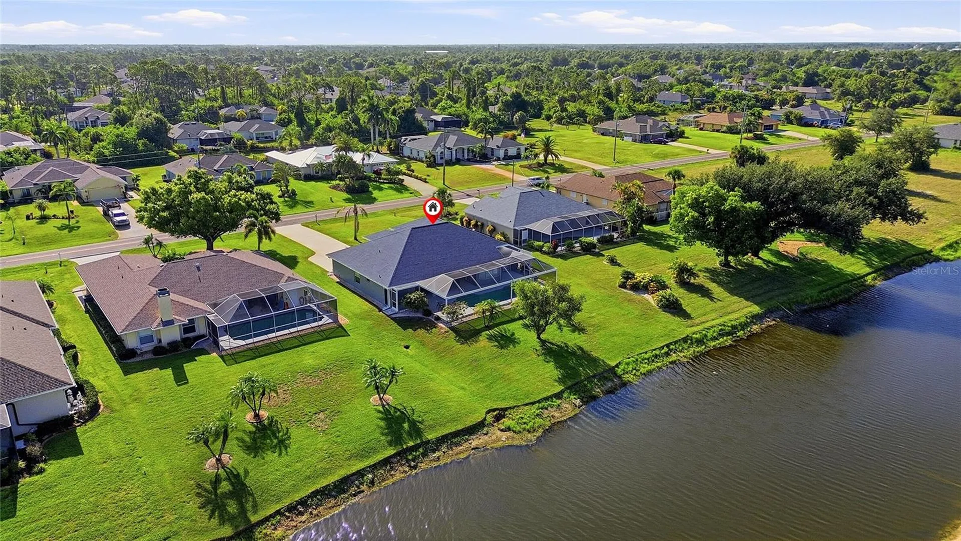 816 Boundary Boulevard Rotonda West FL 33947