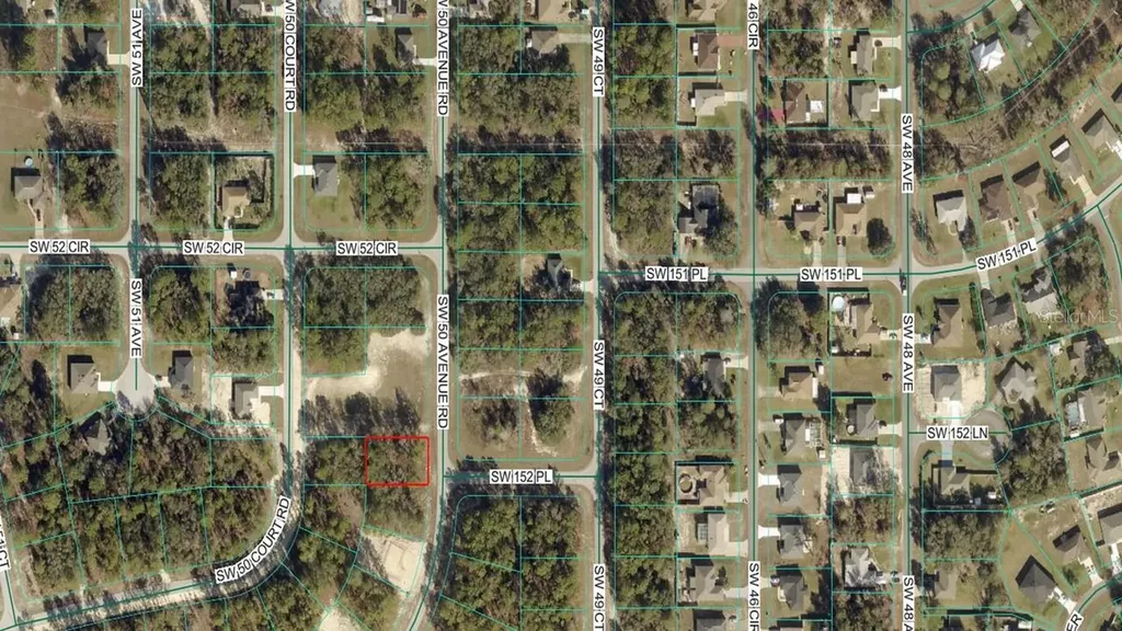 Tba SW 50 Ave Road Ocala FL 34473