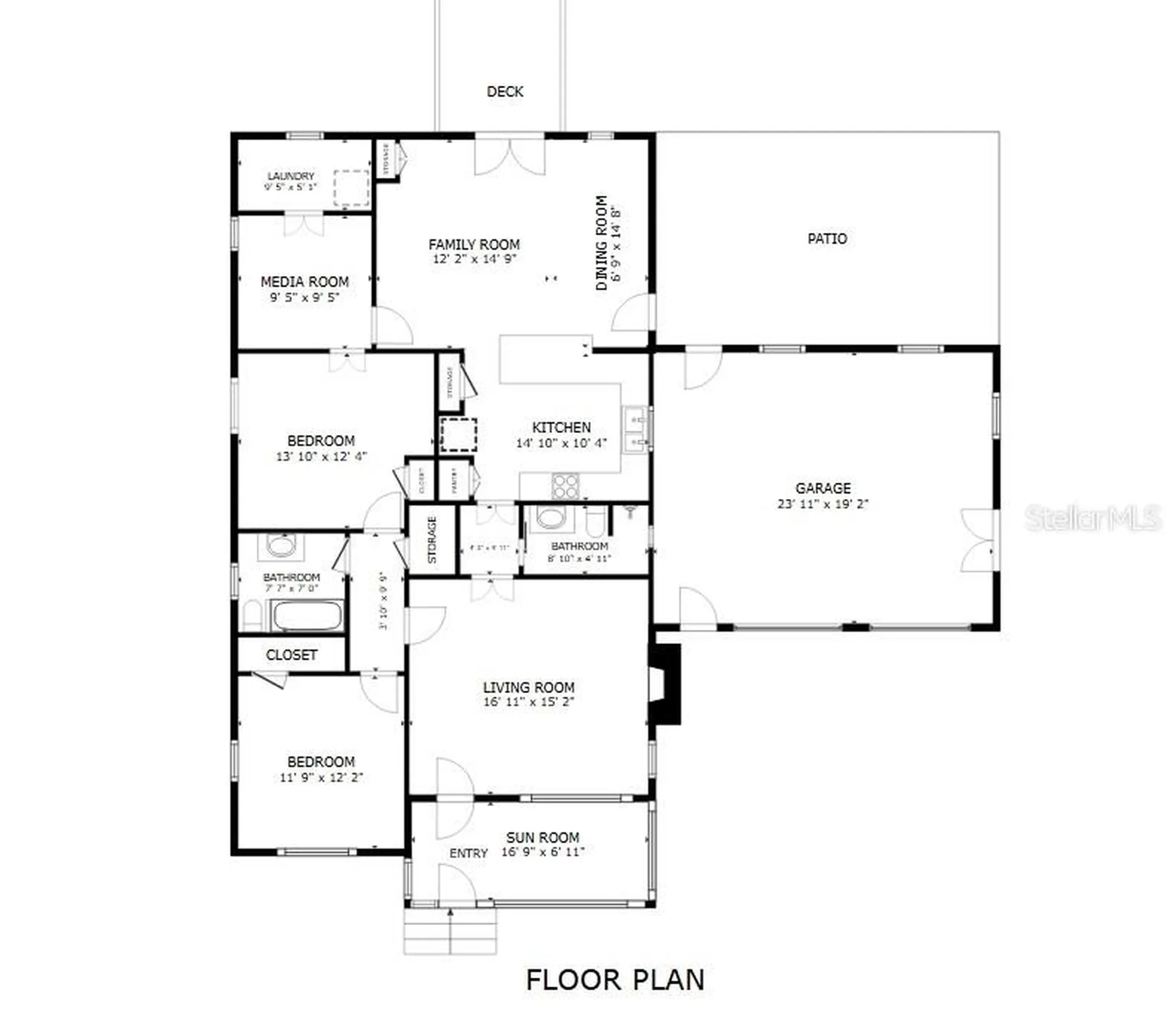 1102 N Arcadia Avenue Arcadia FL 34266