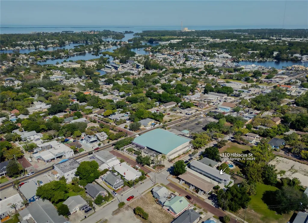 310 Hibiscus Street Tarpon Springs FL 34689