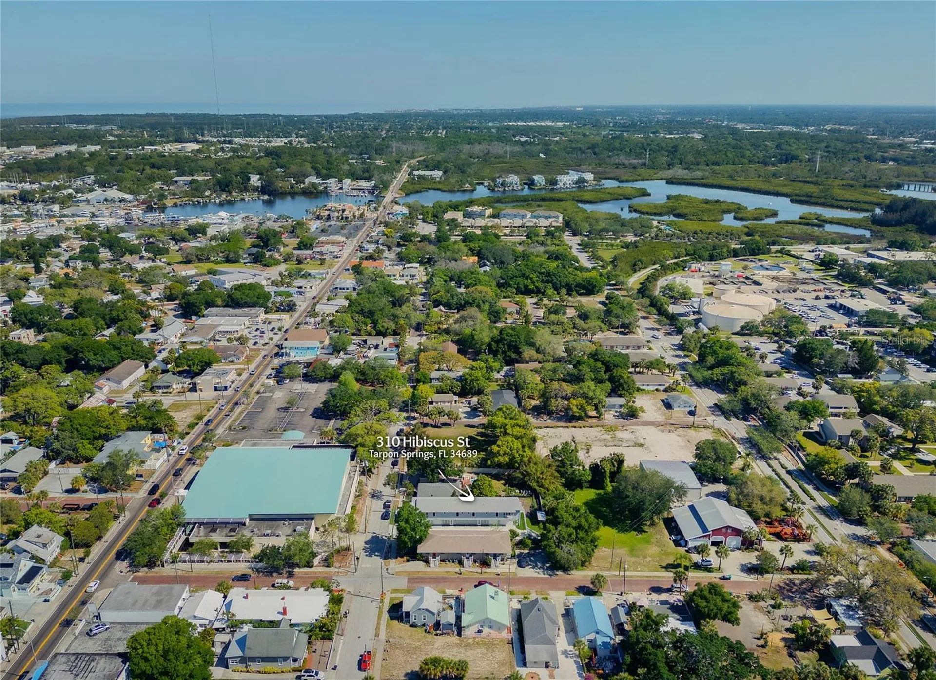 310 Hibiscus Street Tarpon Springs FL 34689