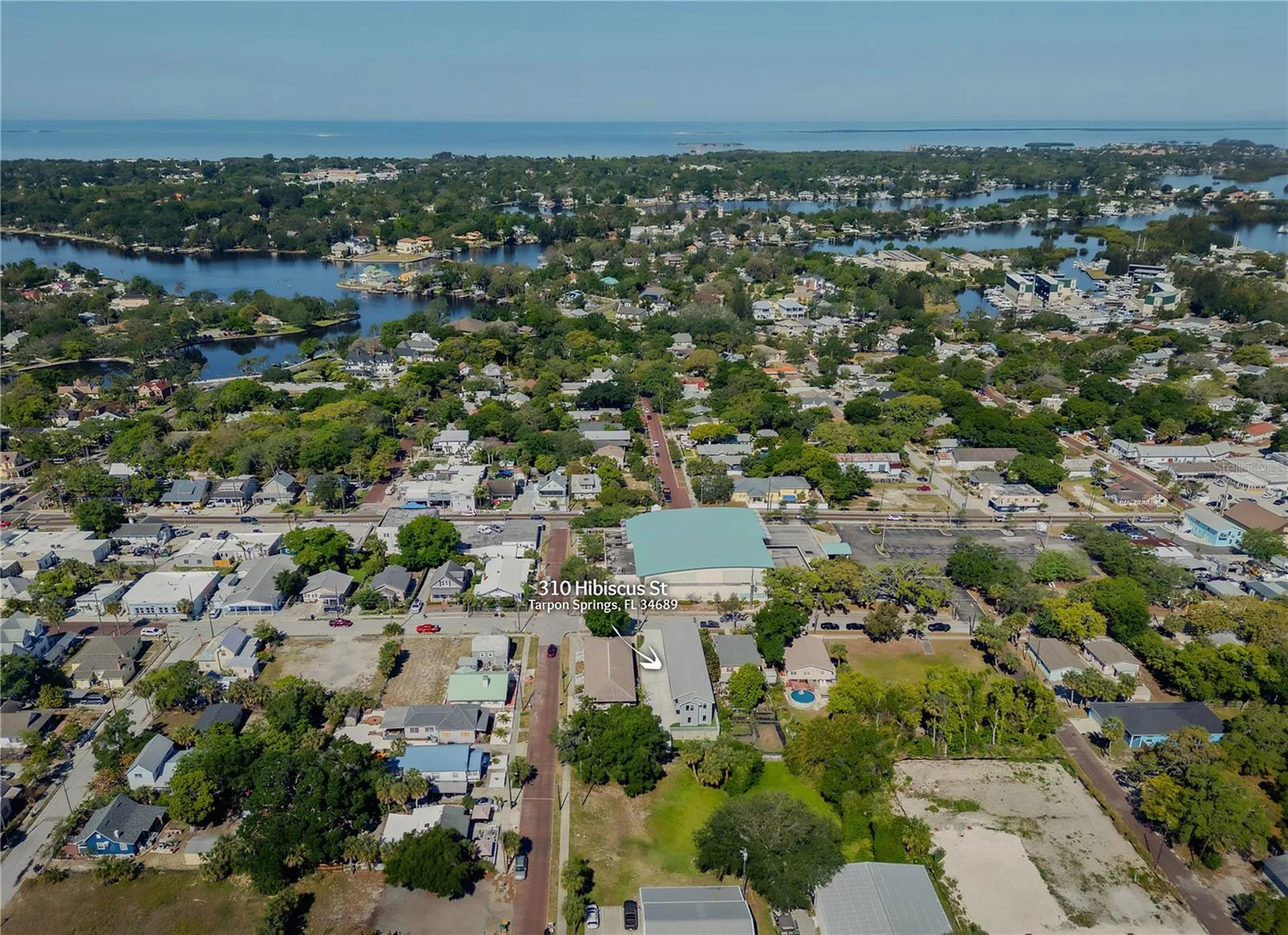 310 Hibiscus Street Tarpon Springs FL 34689