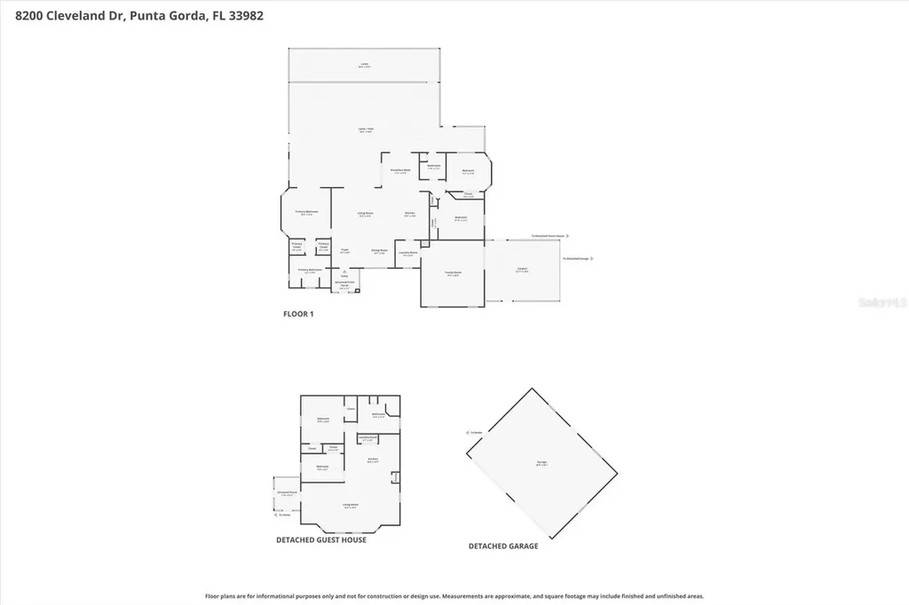 8200 Cleveland Drive Punta Gorda FL 33982