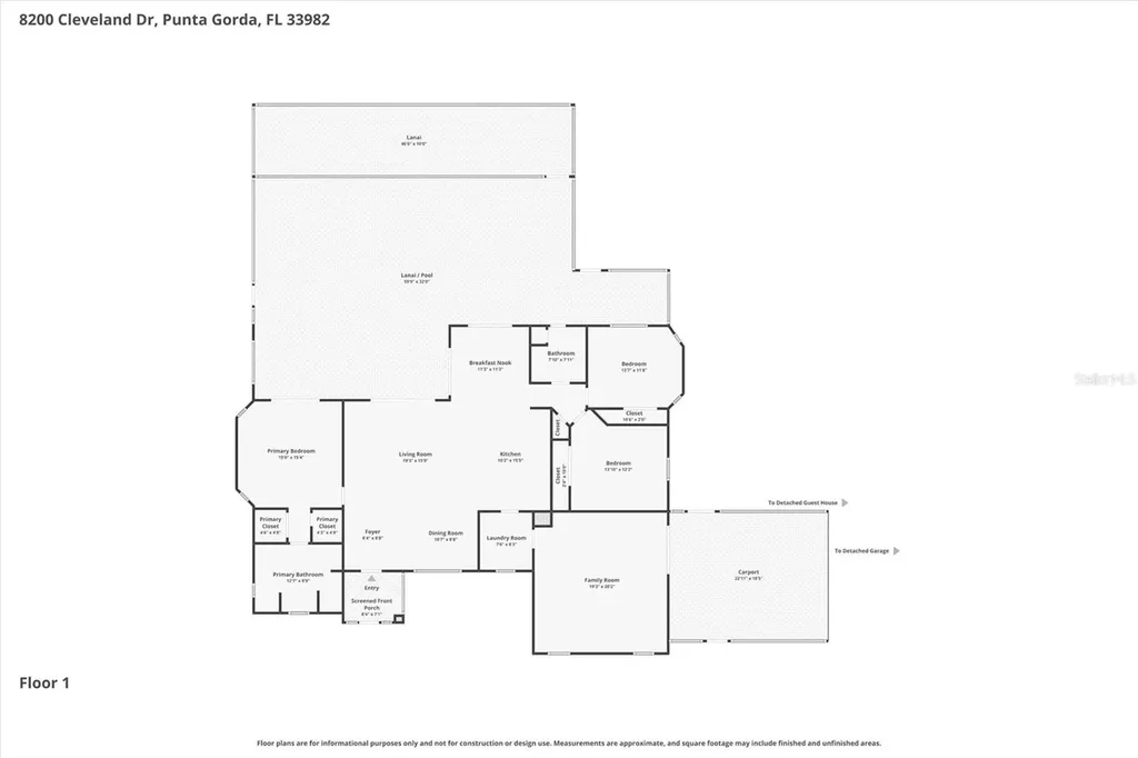 8200 Cleveland Drive Punta Gorda FL 33982